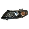 thumbnail image 1 of KAI New OEM Replacement Driver Side Headlight Lens And Housing, Fits 2007-2008 Infiniti FX35, 1 of 2