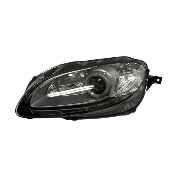 KAI New OEM Replacement Driver Side Headlight Lens And Housing, Fits 2009-2012 Mazda MX5 Miata