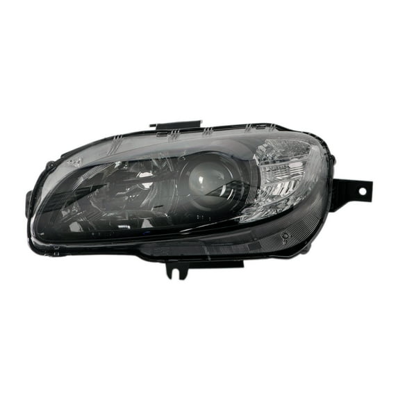KAI New OEM Replacement Driver Side Headlight Lens And Housing, Fits 2013-2015 Mazda MX5 Miata