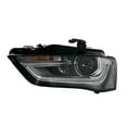 thumbnail image 1 of KAI New OEM Replacement Driver Side Headlight Lens And Housing, Fits 2013-2016 Audi Allroad, 1 of 1
