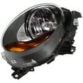 thumbnail image 1 of KAI New OEM Replacement Driver Side Headlight Lens And Housing, Fits 2014-2019 Mini Cooper 2-Door Hatchback, 1 of 1