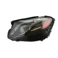thumbnail image 1 of KAI New OEM Replacement Driver Side Headlight Lens And Housing, Fits 2017-2018 Mercedes E400, 1 of 1