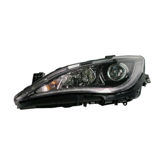 KAI New OEM Replacement Driver Side Headlight Lens And Housing, Fits 2017-2020 Chrysler Pacifica Van