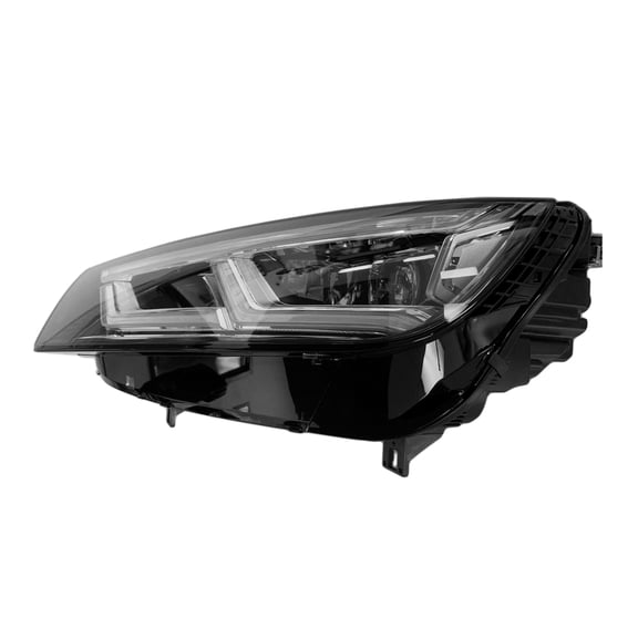 KAI New OEM Replacement Driver Side Headlight Lens And Housing, Fits 2018-2020 Audi Q5
