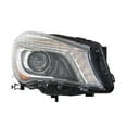 thumbnail image 1 of KAI New OEM Replacement Driver Side HeadlightLens And Housing, Fits 2014-2019 Mercedes Cla250, 1 of 1