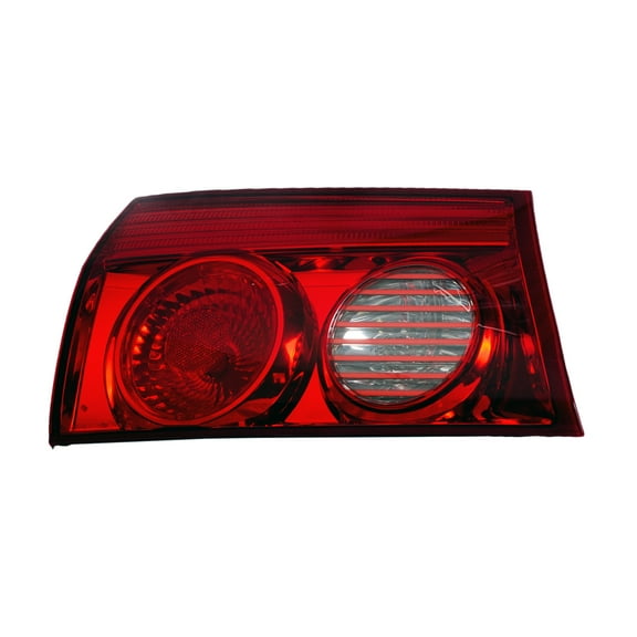 KAI New OEM Replacement Driver Side Inner Tail Light Assembly, Fits 2006-2010 Toyota Sienna