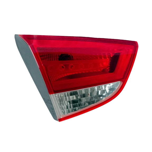 KAI New OEM Replacement Driver Side Inner Tail Light Assembly, Fits 2010-2015 Hyundai Tucson