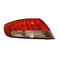 thumbnail image 1 of KAI New OEM Replacement Driver Side Outer Tail Light Assembly, Fits 2006-2010 Hyundai Azera, 1 of 1