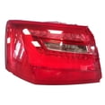 thumbnail image 1 of KAI New OEM Replacement Driver Side Outer Tail Light Assembly, Fits 2012-2015 Audi A6, 1 of 1