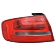 thumbnail image 1 of KAI New OEM Replacement Driver Side Outer Tail Light Assembly, Fits 2013-2016 Audi A4, 1 of 1
