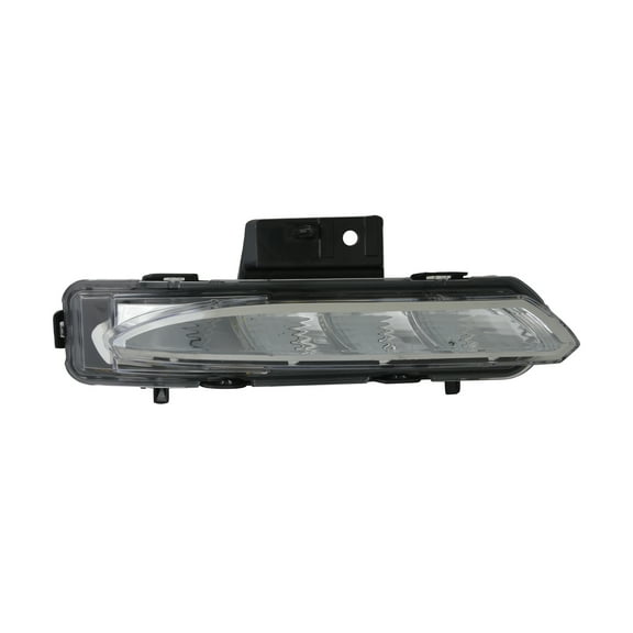 KAI New OEM Replacement Driver Side Parking Light Assembly, Fits 2013-2017 Buick Enclave
