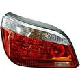 thumbnail image 1 of KAI New OEM Replacement Driver Side Tail Light Assembly, Fits 2004-2008 BMW 5 Series, 1 of 1