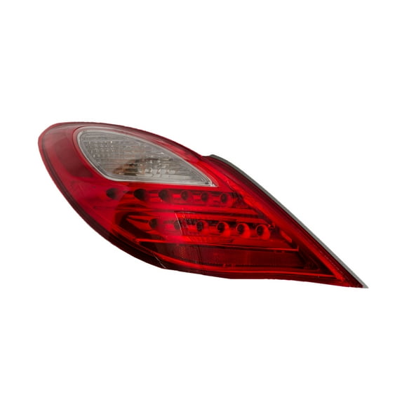 KAI New OEM Replacement Driver Side Tail Light Assembly, Fits 2007-2008 Toyota Solara
