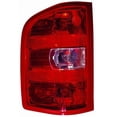 thumbnail image 1 of KAI New OEM Replacement Driver Side Tail Light Assembly, Fits 2007-2010 Chevrolet Silverado, 1 of 1