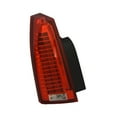 thumbnail image 1 of KAI New OEM Replacement Driver Side Tail Light Assembly, Fits 2008-2014 Cadillac CTS, 1 of 1