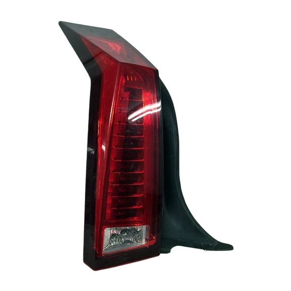 KAI New OEM Replacement Driver Side Tail Light, Fits 2011-2015 Cadillac CTS-V Coupe