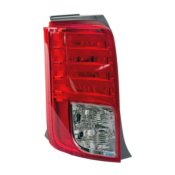 KAI New OEM Replacement Driver Side Tail Light, Fits 2011-2015 Scion XB