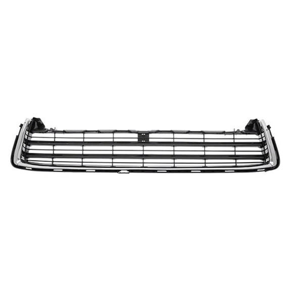 KAI New OEM Replacement Front Center Grille, Fits 2014-2016 Toyota Highlander