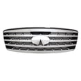 thumbnail image 1 of KAI New OEM Replacement Front Grille, Fits 2006-2008 Infiniti FX35, 1 of 1