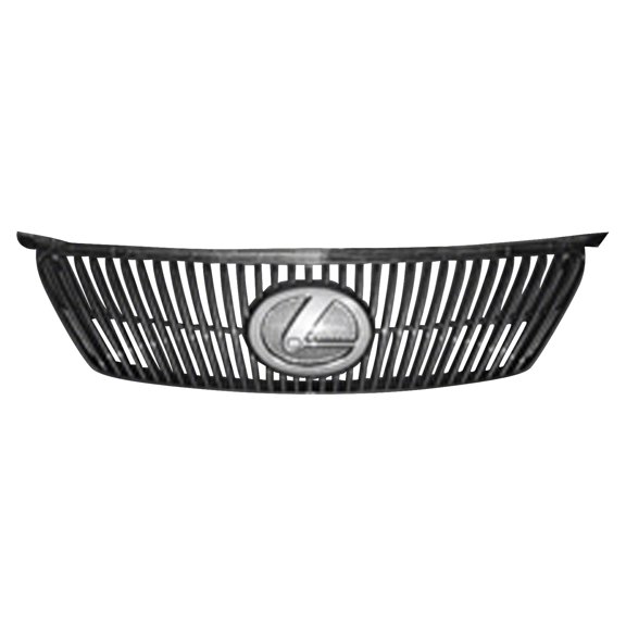 KAI New OEM Replacement Front Grille, Fits 2006-2008 Lexus IS250 Sedan