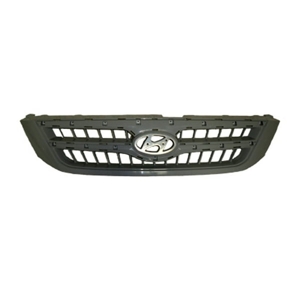 KAI New OEM Replacement Front Grille, Fits 2007-2008 Hyundai Entourage