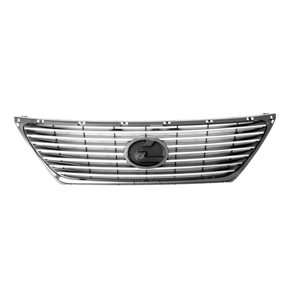 KAI New OEM Replacement Front Grille, Fits 2007-2009 Lexus LS460
