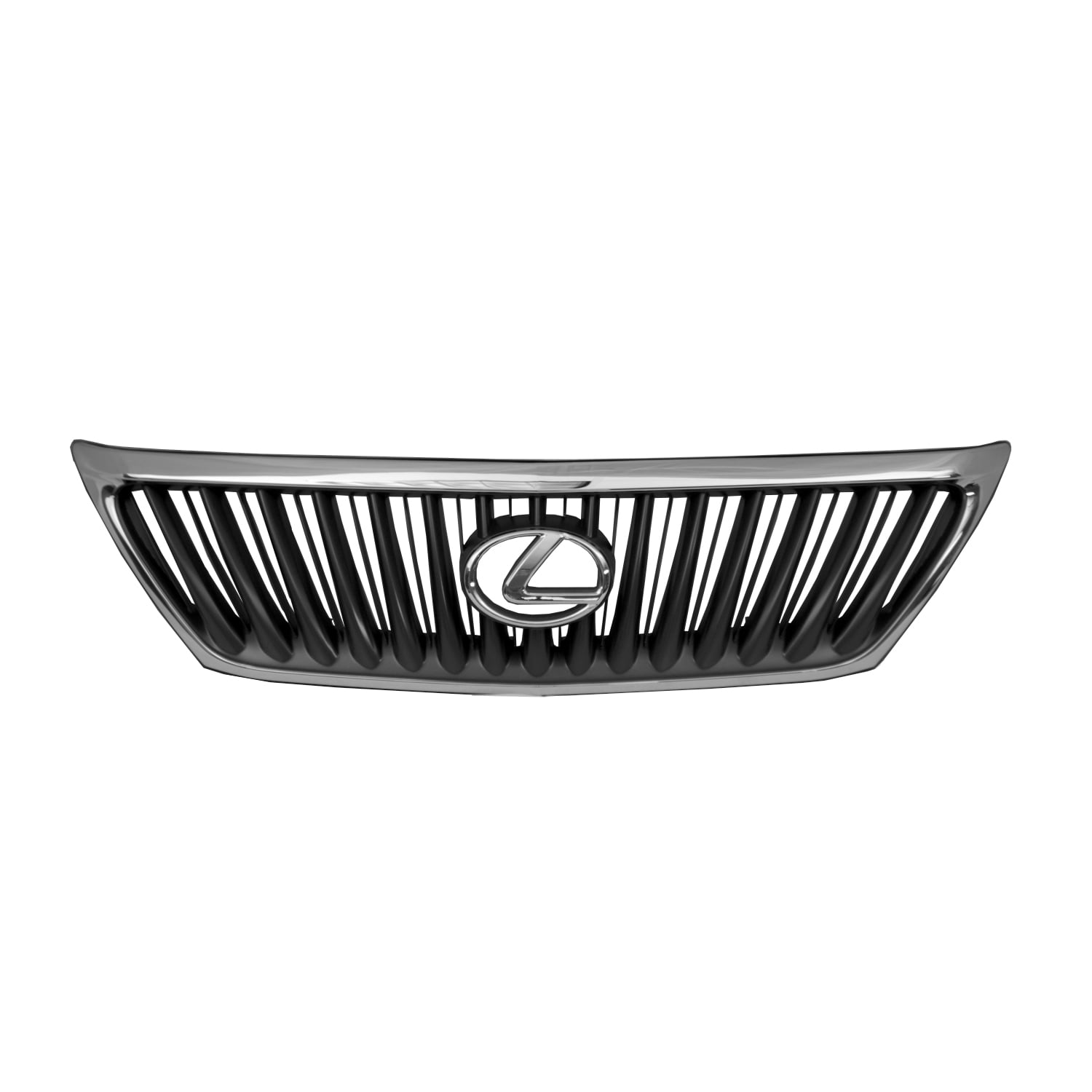 KAI New OEM Replacement Front Grille, Fits 2008-2009 Lexus RX350 ...