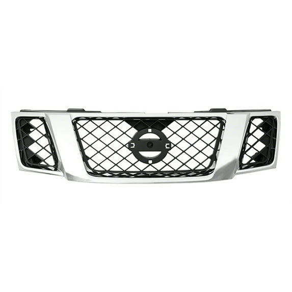 KAI New OEM Replacement Front Grille, Fits 2008-2012 Nissan Pathfinder