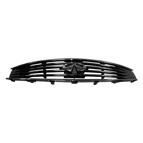 KAI New OEM Replacement Front Grille, Fits 2008-2013 Infiniti G37 Coupe