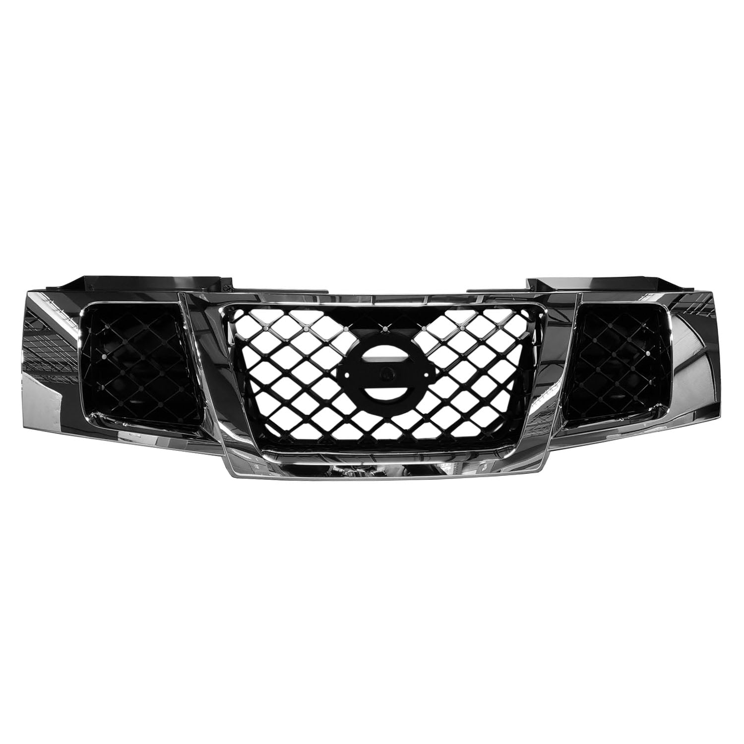 KAI New OEM Replacement Front Grille Fits 2008 2015 Nissan Armada