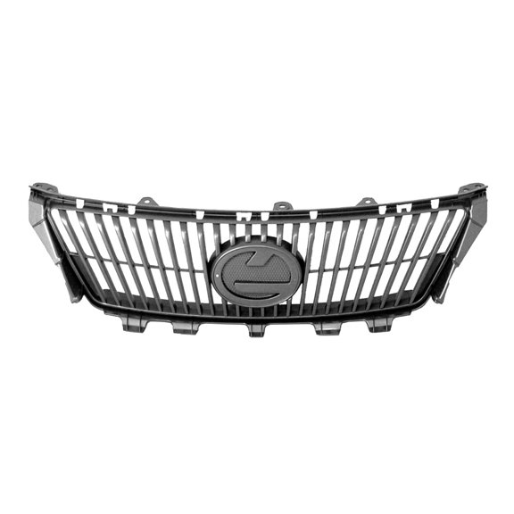 KAI New OEM Replacement Front Grille, Fits 2009-2010 Lexus IS250 Sedan