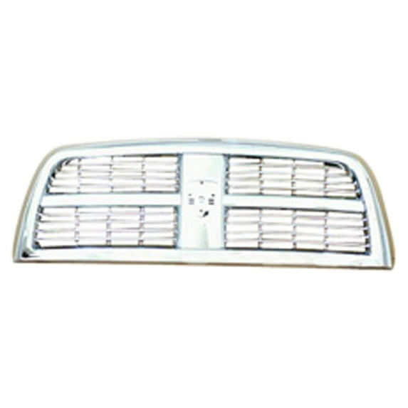 KAI New OEM Replacement Front Grille, Fits 2010-2010 Dodge Ram 2500 Pickup