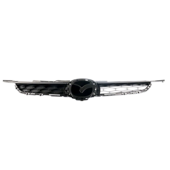 KAI New OEM Replacement Front Grille, Fits 2010-2012 Mazda CX7
