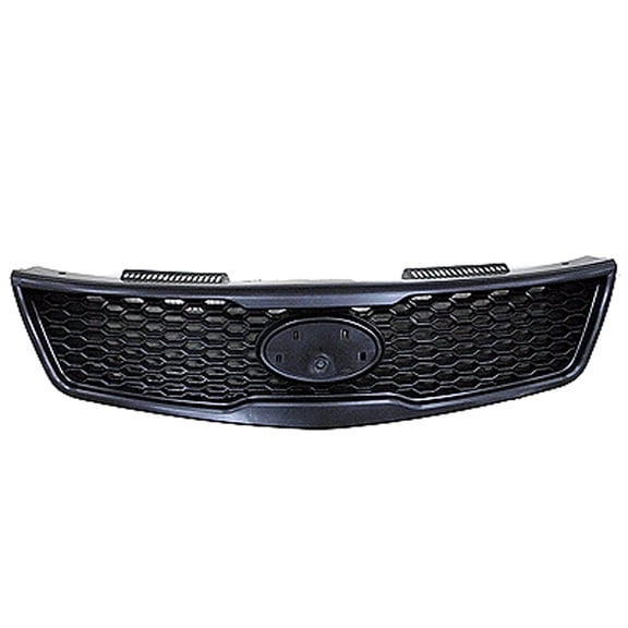 KAI New OEM Replacement Front Grille, Fits 2010-2013 Kia Forte Koup
