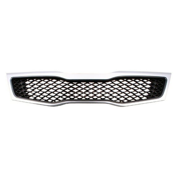 KAI New OEM Replacement Front Grille, Fits 2011-2013 Kia Optima
