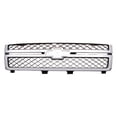 thumbnail image 1 of KAI New OEM Replacement Front Grille, Fits 2011-2014 Chevrolet Silverado 2500 Pickup, 1 of 1