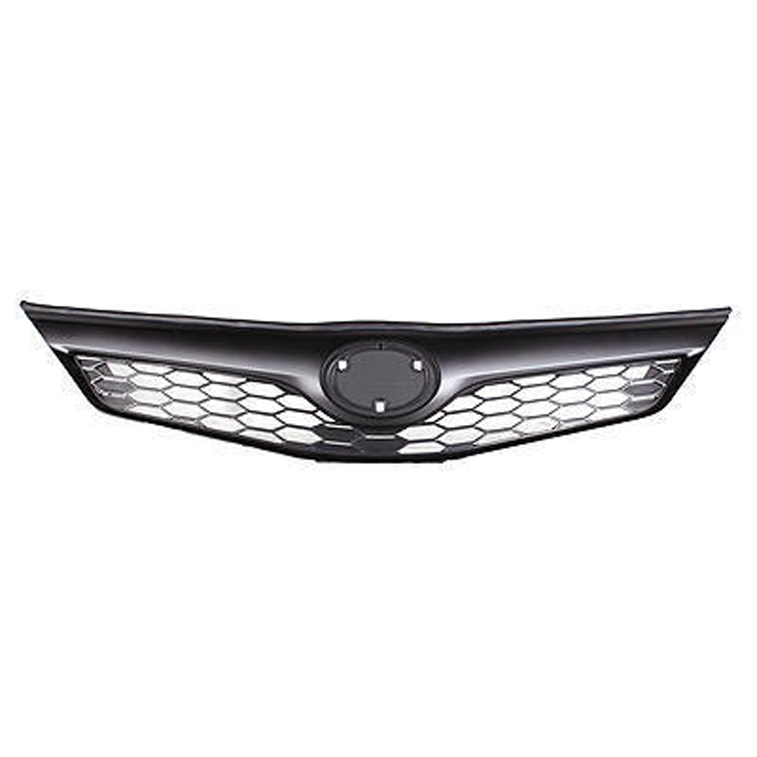 KAI New OEM Replacement Front Grille, Fits 2012-2014 Toyota Camry ...