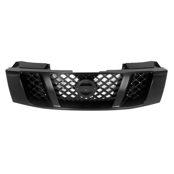 KAI New OEM Replacement Front Grille, Fits 2012-2015 Nissan Titan Pickup