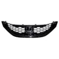 thumbnail image 1 of KAI New OEM Replacement Front Grille, Fits 2013-2015 Honda Civic Sedan, 1 of 1
