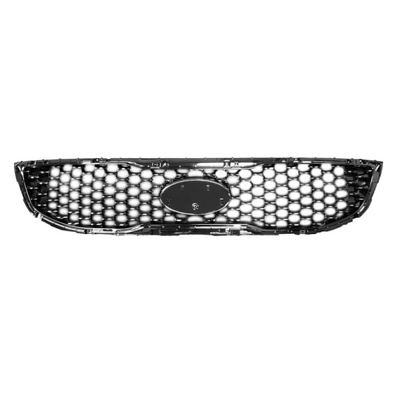 KAI New OEM Replacement Front Grille, Fits 2014-2014 Kia Sedona