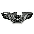 thumbnail image 1 of KAI New OEM Replacement Front Grille, Fits 2014-2016 Nissan Rogue, 1 of 1