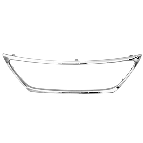 KAI New OEM Replacement Grille Shell, Fits 2007-2009 Lexus LS460