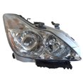 thumbnail image 1 of KAI New OEM Replacement Passenger Side Headlight Assembly, Compatible With 2008-2010 Infiniti G37 Coupe, 1 of 1