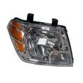 thumbnail image 1 of KAI New OEM Replacement Passenger Side Headlight Assembly, Compatible With 2009-2021 Nissan Frontier Pickup, 1 of 1