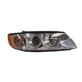 thumbnail image 1 of KAI New OEM Replacement Passenger Side Headlight Assembly, Fits 2006-2006 Hyundai Azera, 1 of 1