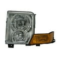 thumbnail image 1 of KAI New OEM Replacement Passenger Side Headlight Assembly, Fits 2006-2010 Jeep Commander, 1 of 1