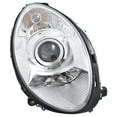 thumbnail image 1 of KAI New OEM Replacement Passenger Side Headlight Assembly, Fits 2007-2007 Mercedes R500, 1 of 1
