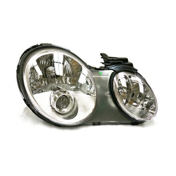 KAI New OEM Replacement Passenger Side Headlight Assembly, Fits 2007-2009 Kia Amanti