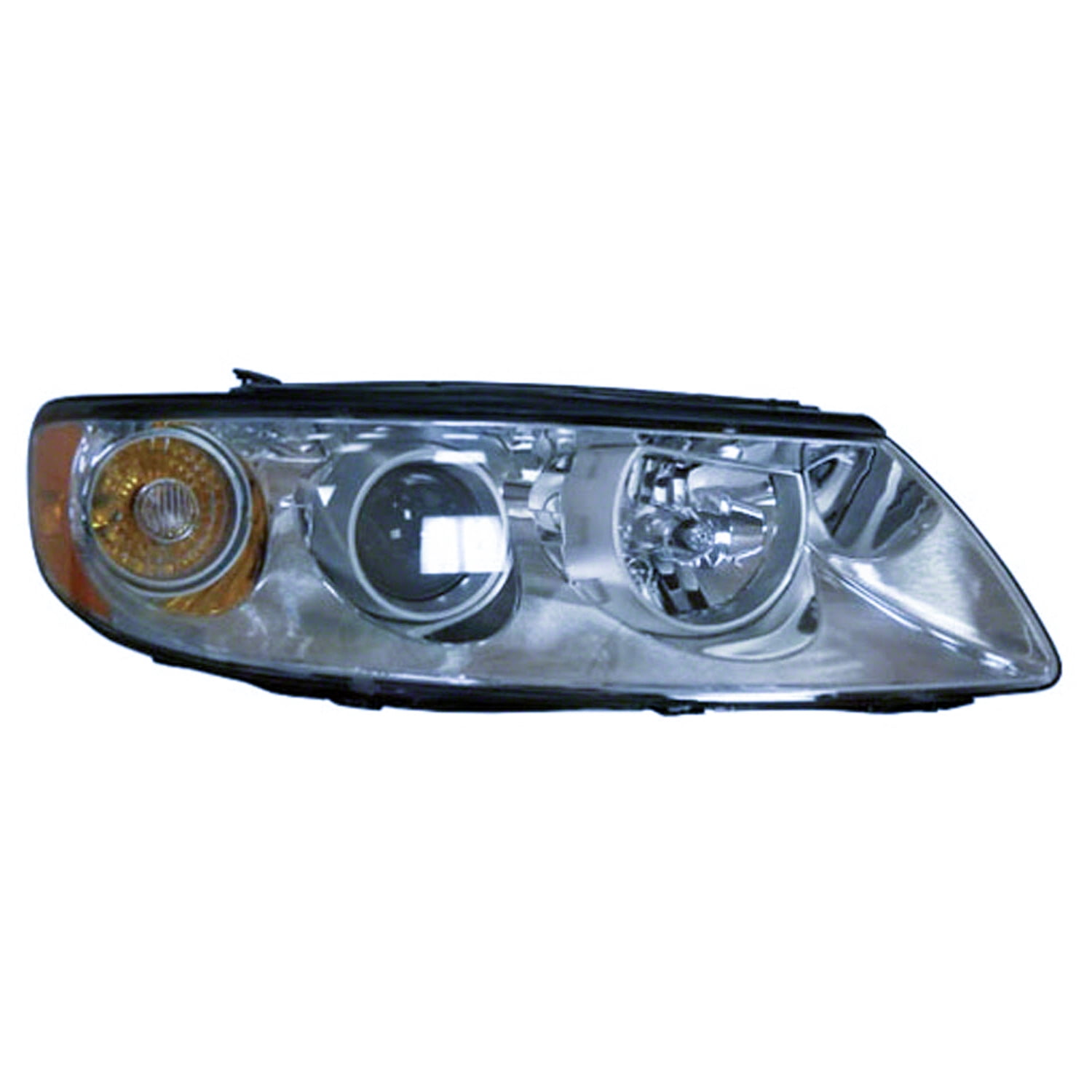 KAI New OEM Replacement Passenger Side Headlight Assembly, Fits 2007 ...