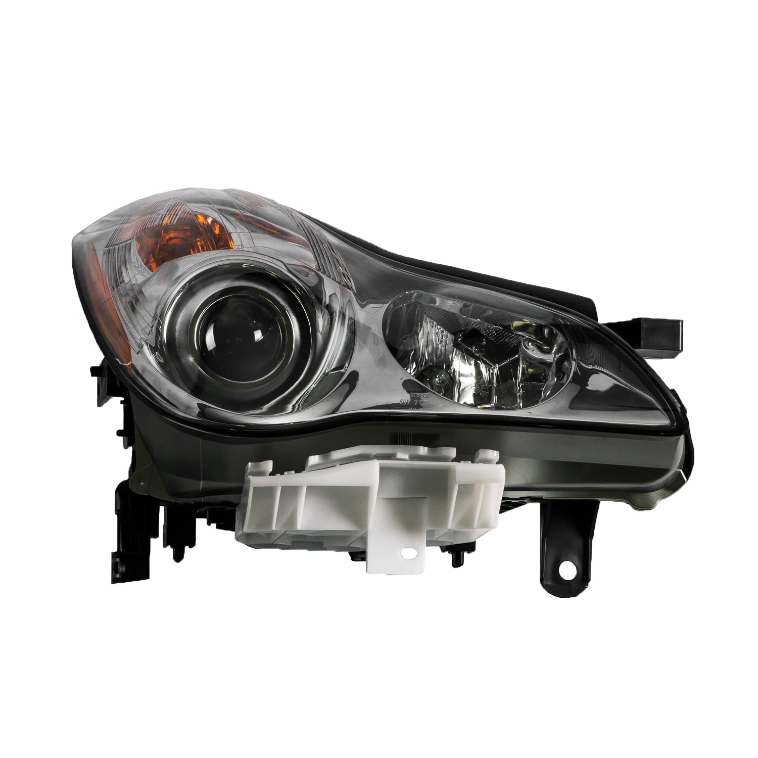 KAI New OEM Replacement Passenger Side Headlight Assembly, Fits 2008 ...